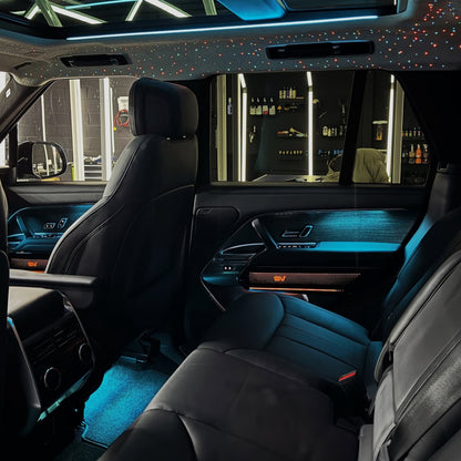 Range Rover L460 Trim Ambient Lighting Kit