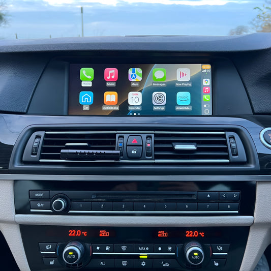 BMW 1-7 Series Apple CarPlay/Android Auto Unit
