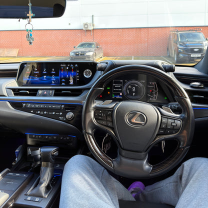 Lexus ES300h 12.3” Screen Upgrade
