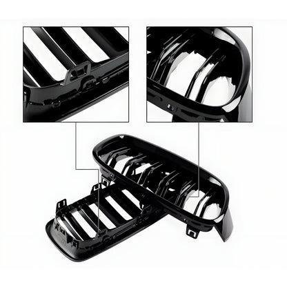 BMW 3 Series - F30/31 Double Slat Grille