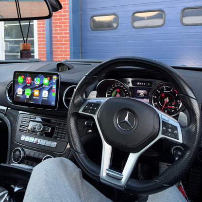 Mercedes-Benz SLK/SL 9" Screen Upgrade