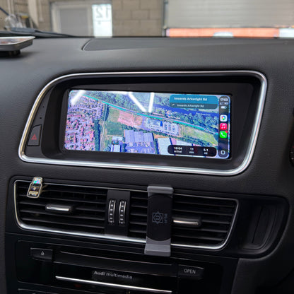 Audi Q5 8.8" Touch Screen Upgrade (2008–2017)