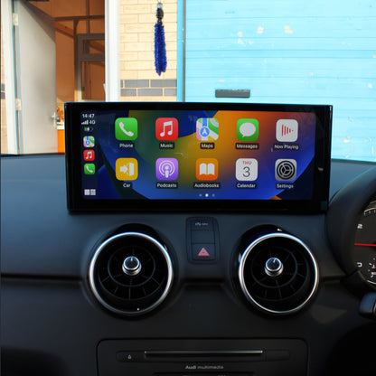 Audi Q2 (2016-2021) 12.3" Screen Upgrade