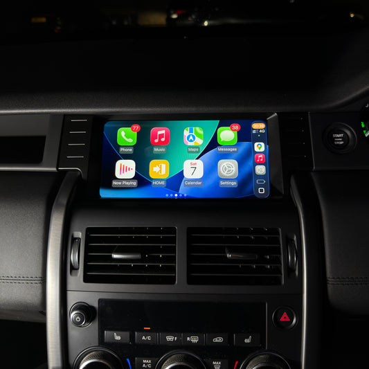 Land Rover Discovery Sport L550 10.25" Touch Screen Upgrade