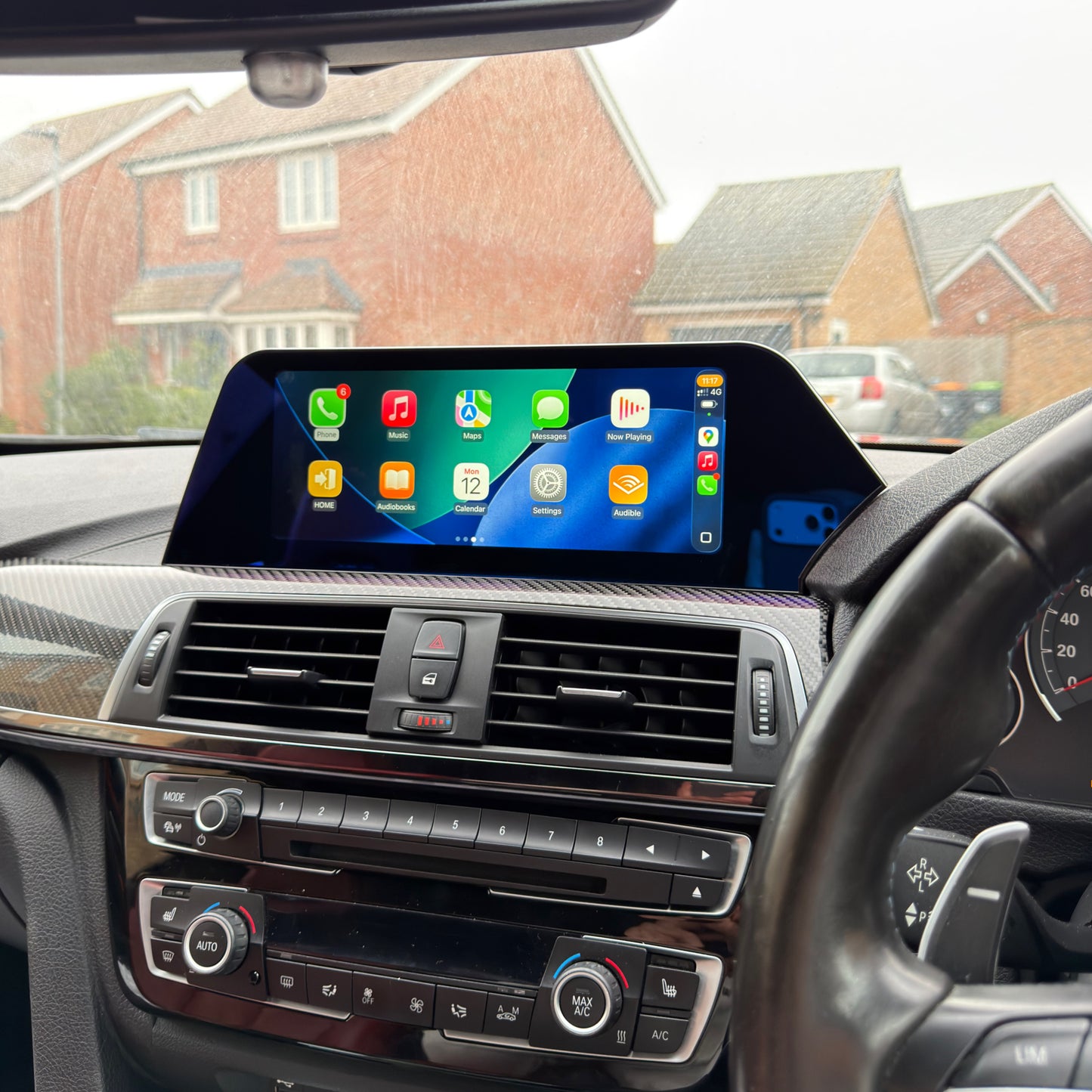 BMW 3 & 4 Series F30/F31/F32/F33 – 10.25" G-Series Style Touch Screen Upgrade