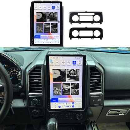 Ford Raptor F150 14.5" Tesla Style Screen Upgrade