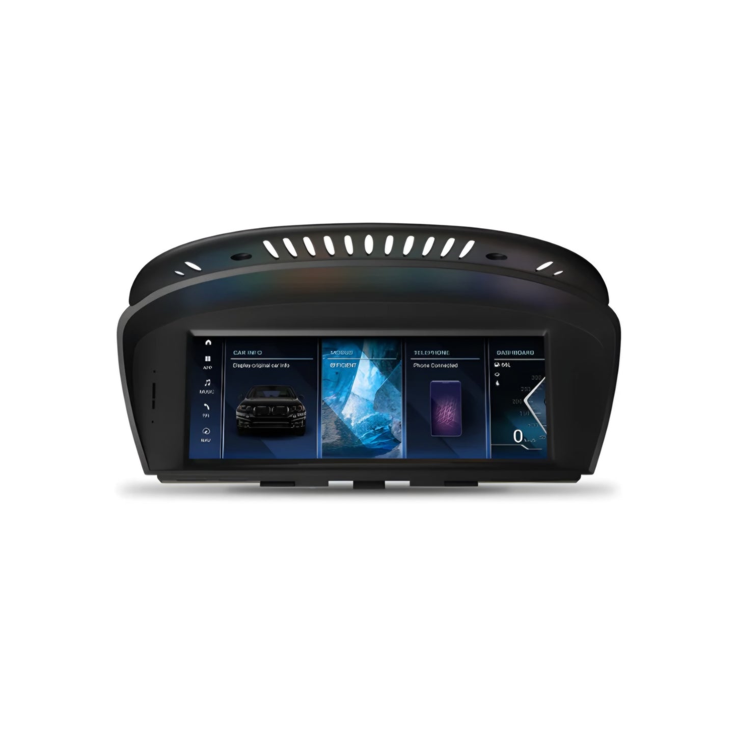 BMW E60 8.8" Screen Upgrade