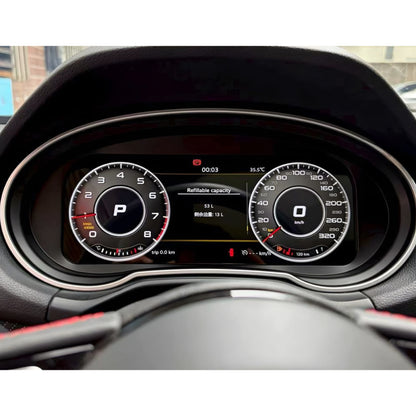 Audi Q2 Virtual Cockpit