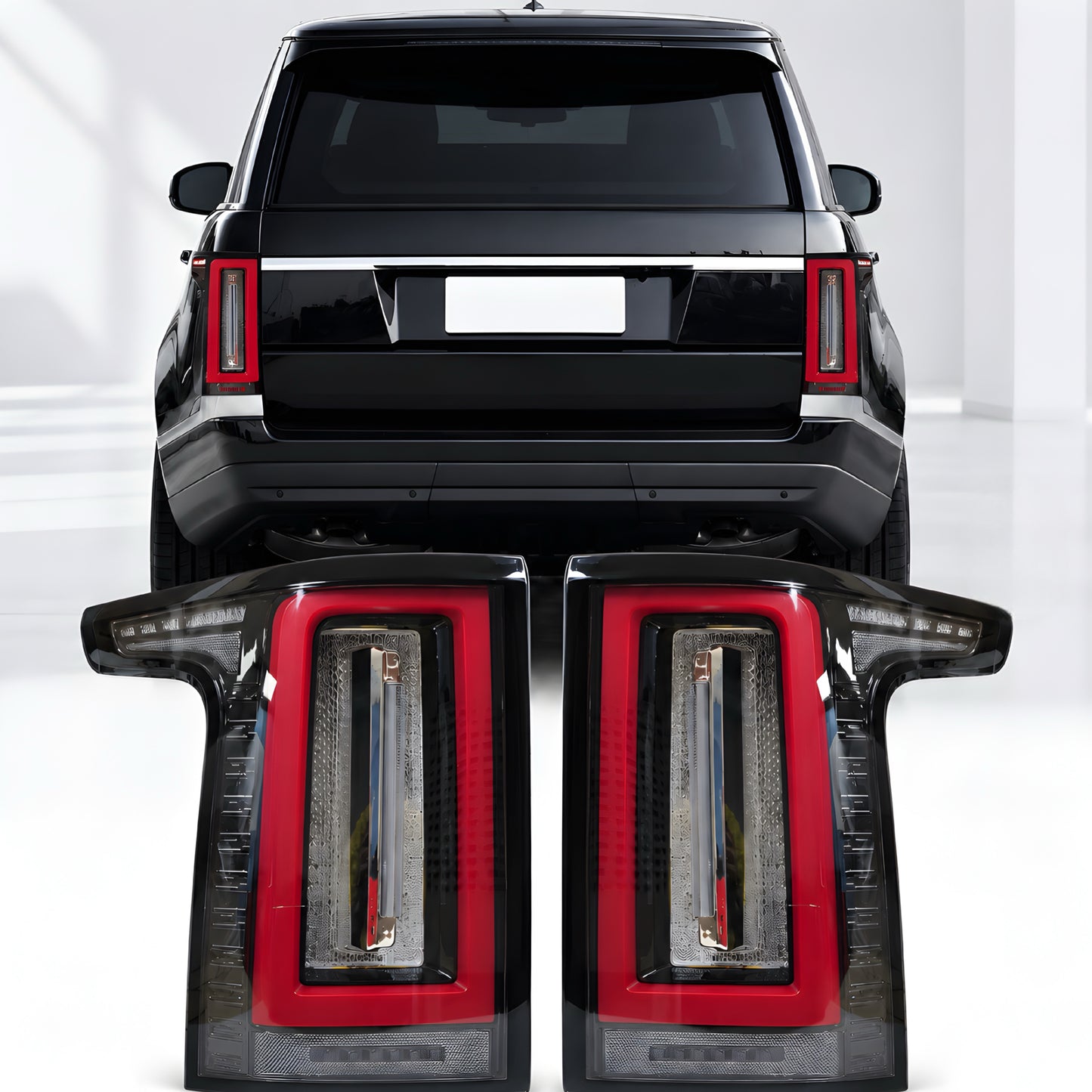 Range Rover L405 Cullinan Style Rear Lights