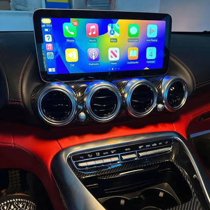 Mercedes GT/GTS/GTC/GTR Screen Upgrade