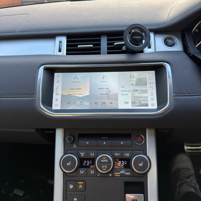 Range Rover Evoque 10.25" Screen Upgrade