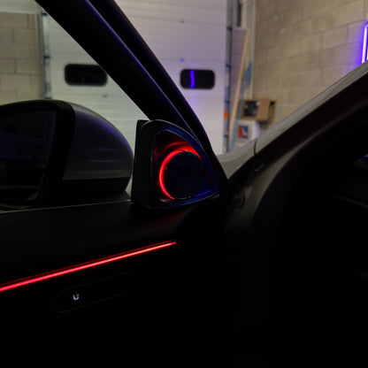 Mercedes-Benz A-Class W177 OEM Ambient Lighting Package