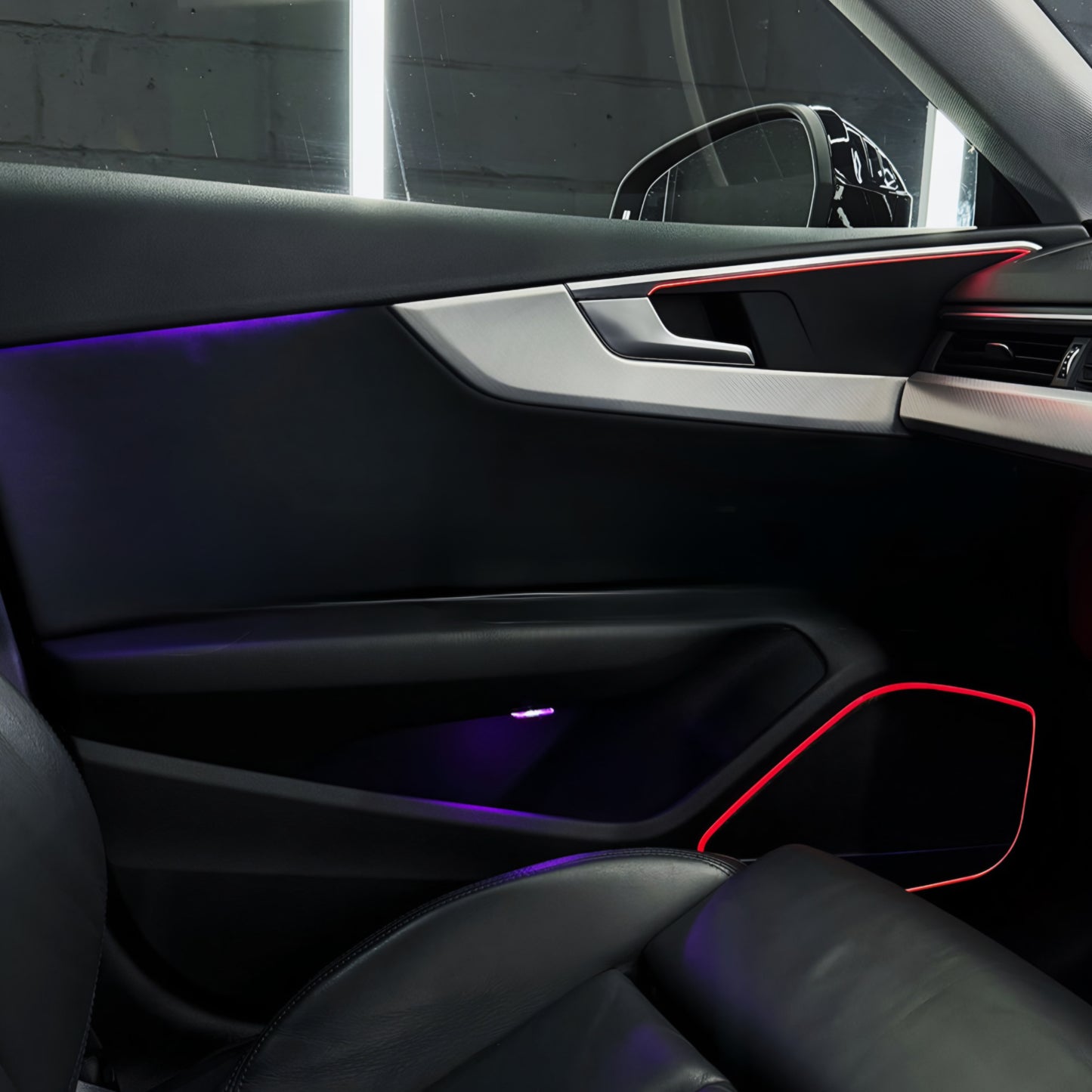 Audi A4/A5 B9 Ambient Lighting