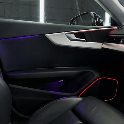 Audi A4/A5 B9 Ambient Lighting