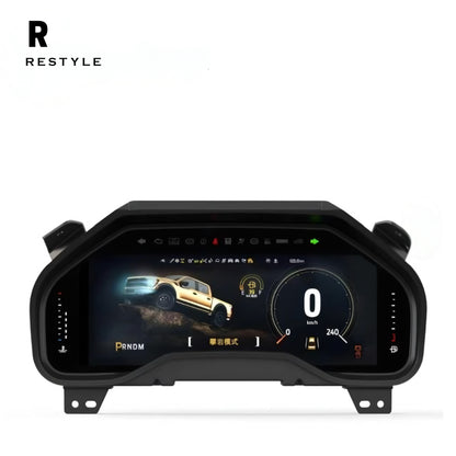 Ford Raptor F150 (2015-2021) Virtual Cockpit