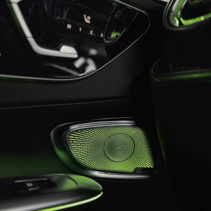 Mercedes-Benz C-Class W206 Ambient Lighting Kit
