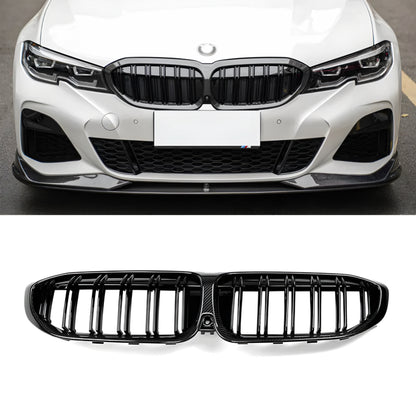 BMW G20/21 Carbon Fibre Front Grille