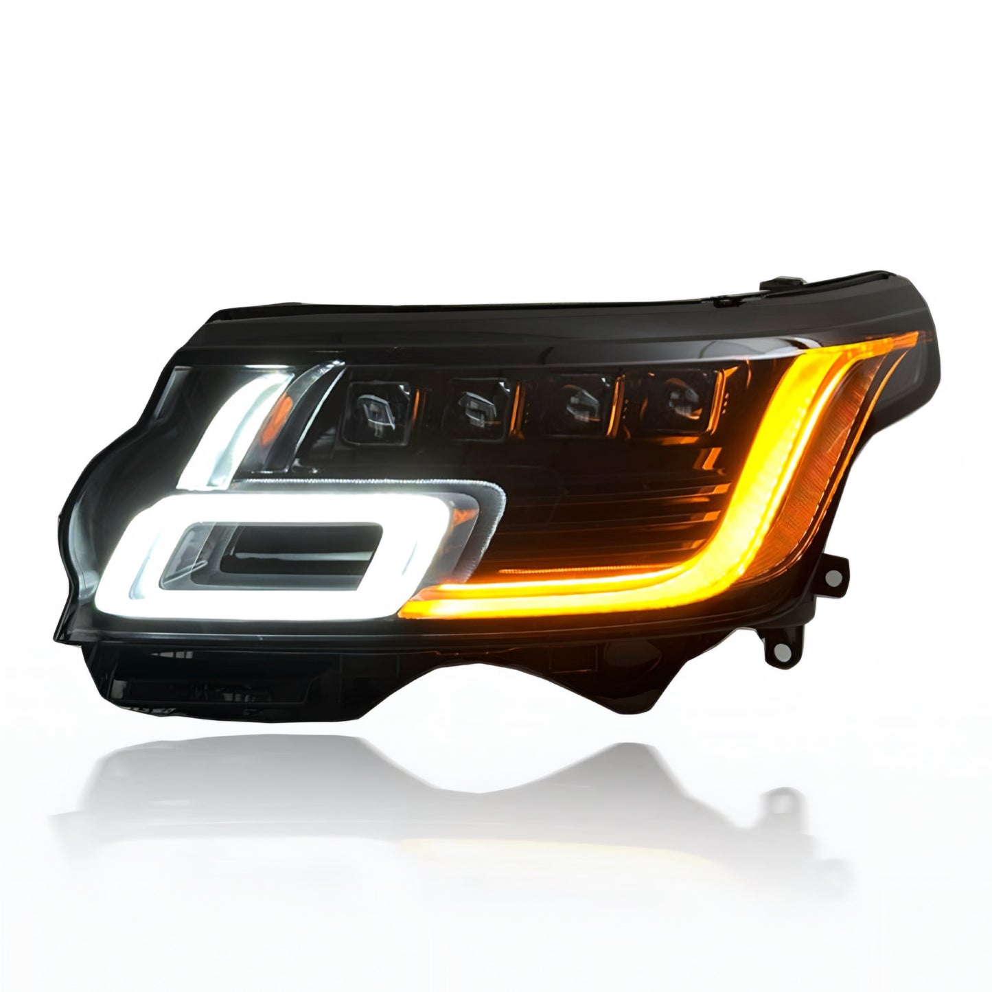 Range Rover Vogue 2013–2017 Facelift Style Front LED Headlights