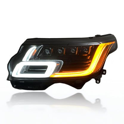 Range Rover Vogue 2013–2017 Facelift Style Front LED Headlights