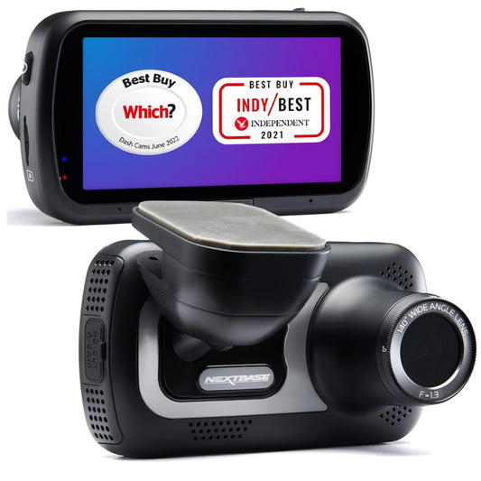 Nextbase 522GW Dash Cam Front Camera – 1440p