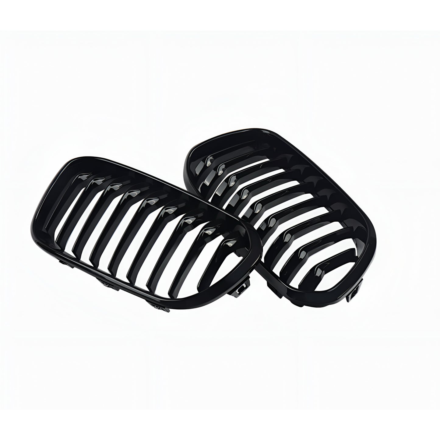 BMW F20 LCI Gloss Black Single Slat Grill