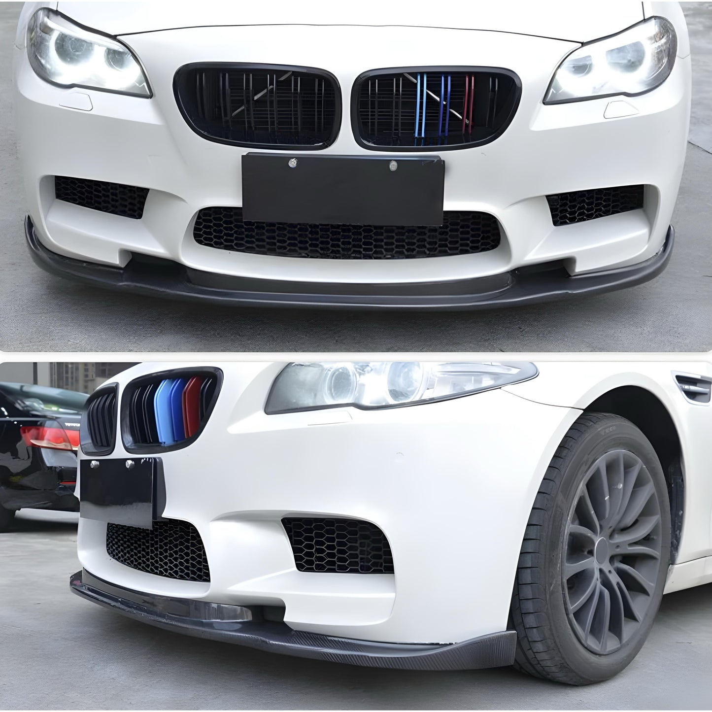 BMW F10 M style Grill