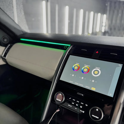 Land Rover Discovery Ambient Lighting