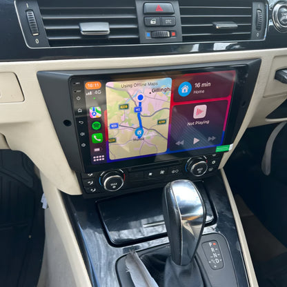 BMW E90-93 9" Screen Upgrade