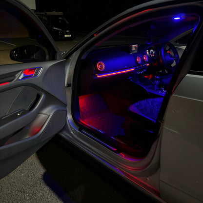 Audi A3 8V OEM Ambient Lighting Package