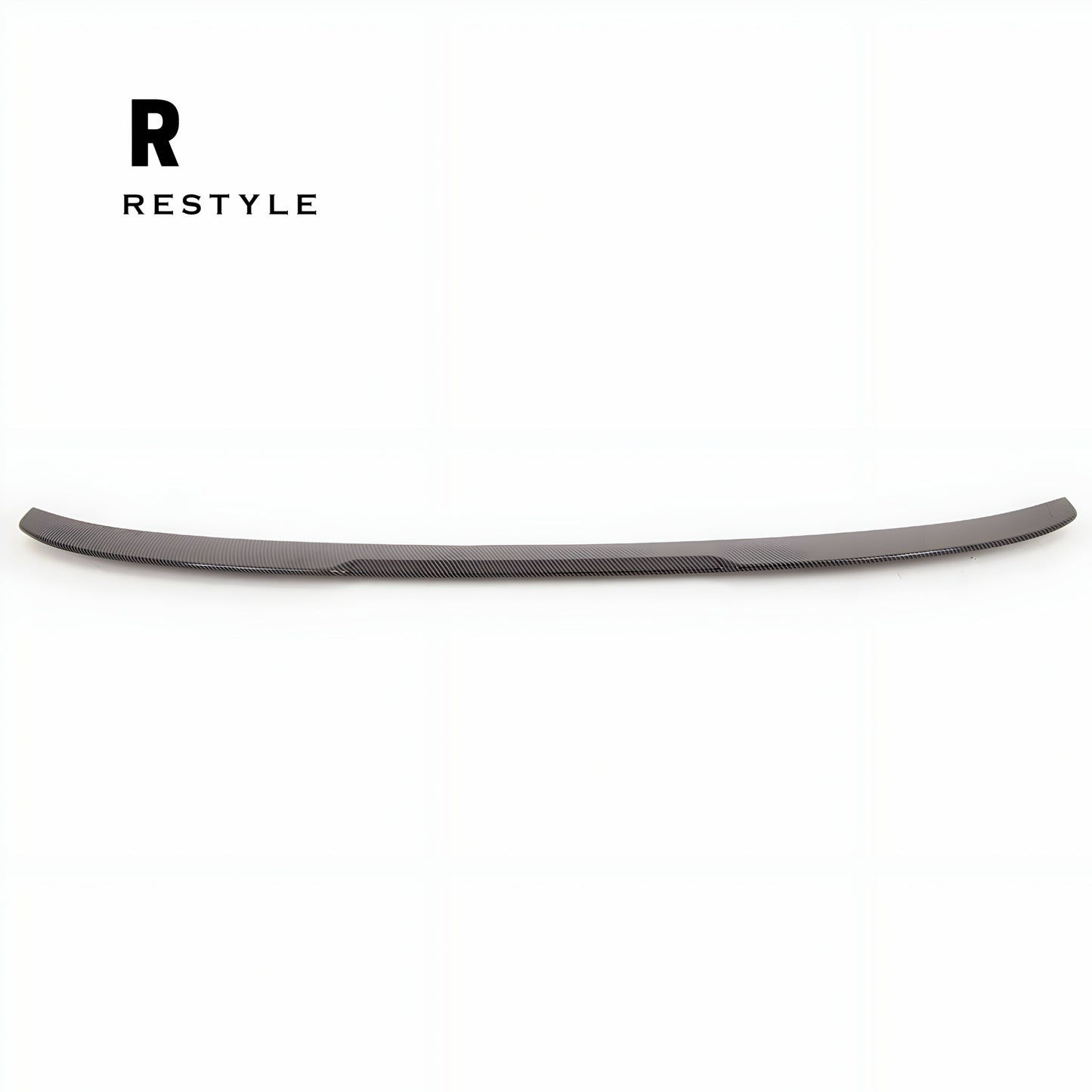 BMW CS Style Carbon Fibre Rear Spoiler