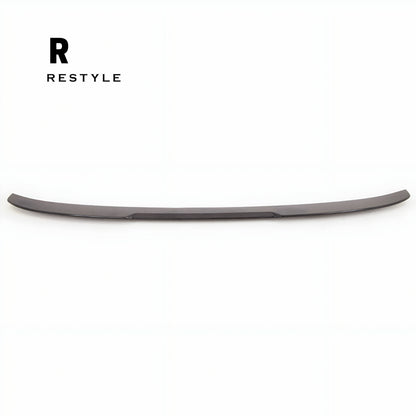 BMW CS Style Carbon Fibre Rear Spoiler
