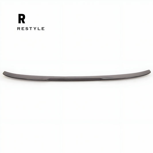 BMW CS Style Carbon Fibre Rear Spoiler