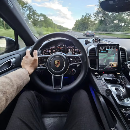 Porsche Macan/Panamera/Cayenne Virtual Cockpit