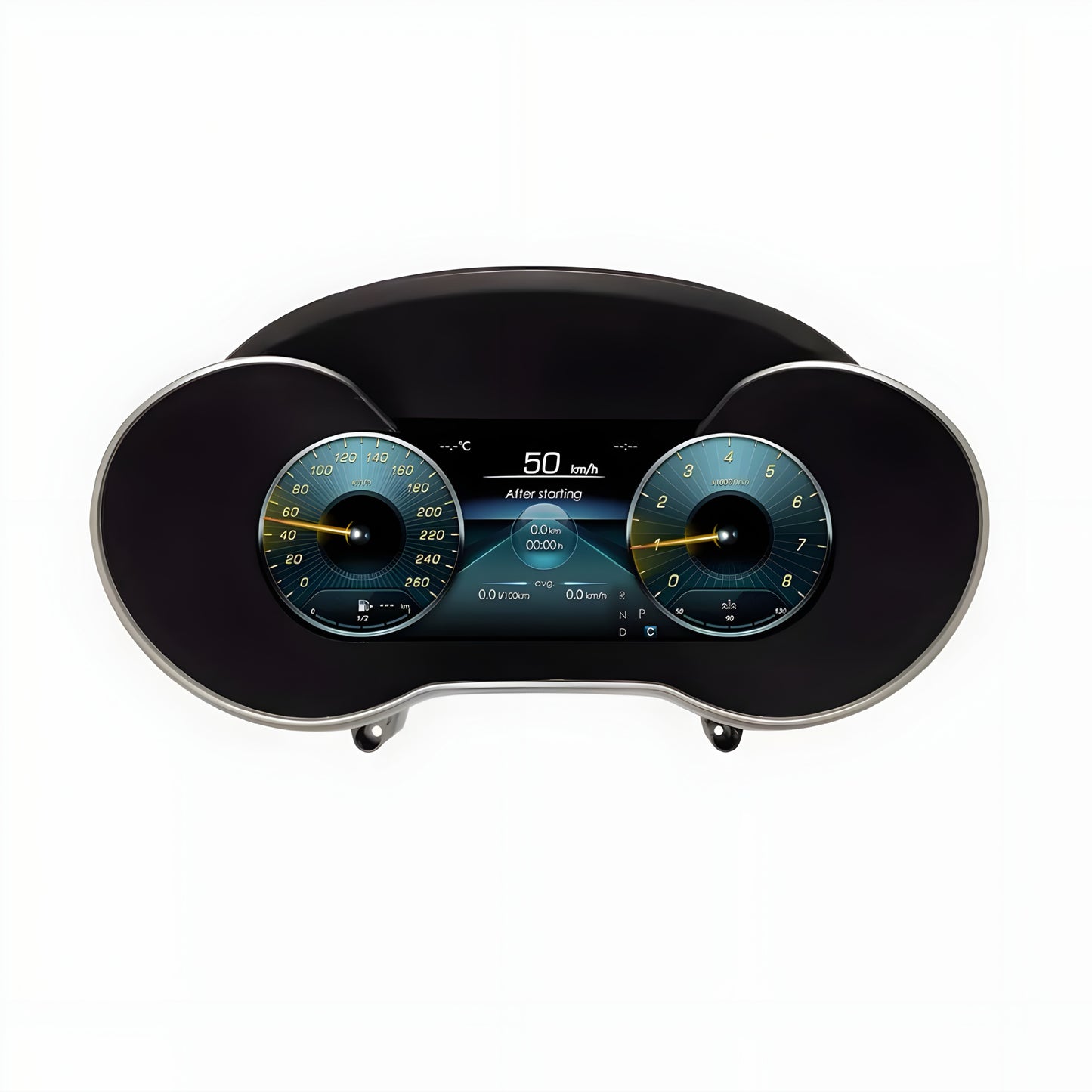 Mercedes-Benz C-Class/GLC Virtual Cockpit Upgrade