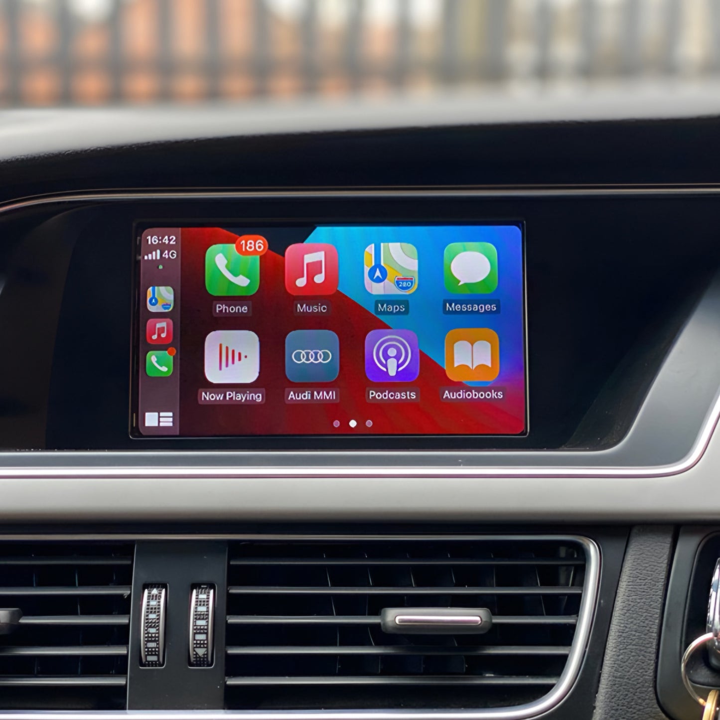 Audi A4/A5 B8/8.5 Apple CarPlay/Android Auto