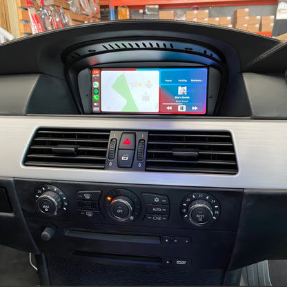 BMW E60 8.8" Screen Upgrade