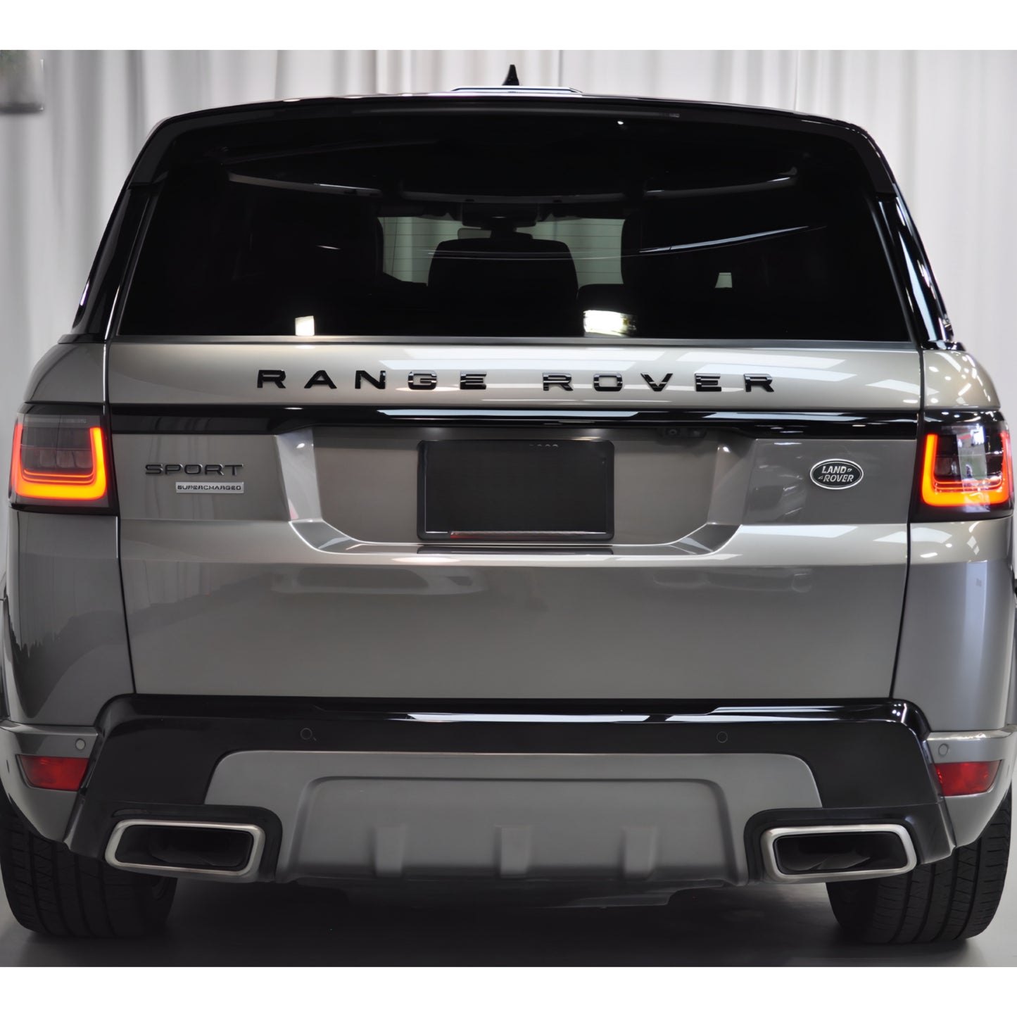 Range Rover Sport Facelift Rear LED Tail Lights 2013–2018