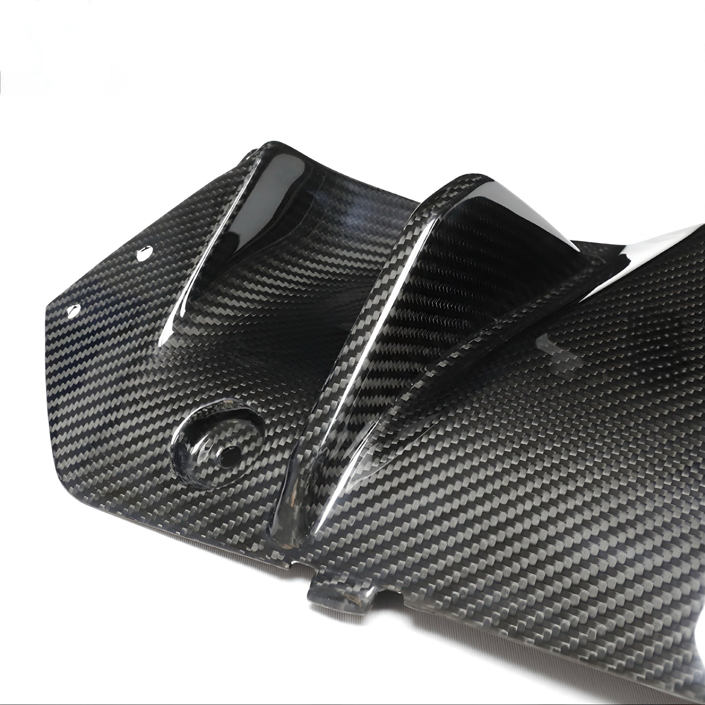 BMW M5 F90 (17-23) Carbon Fibre Rear Diffuser