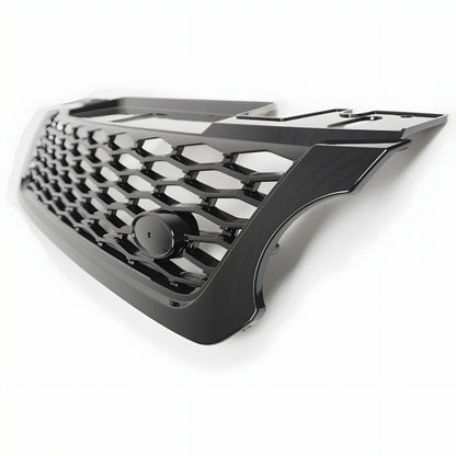 Range Rover Sport L494 (2013–2022) SVR Style Front Grille – Gloss Black