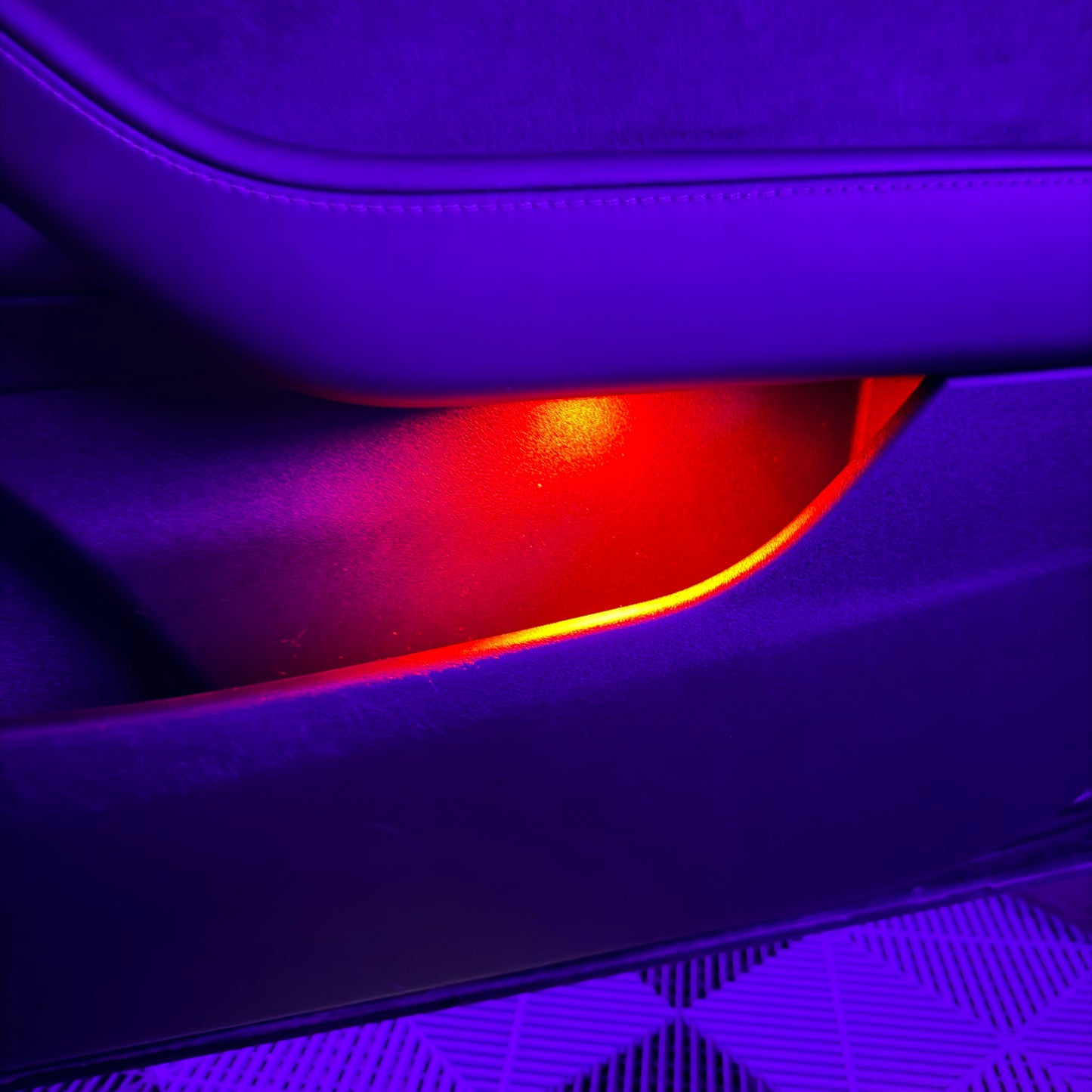 Tesla Model 3/Y OEM Ambient Lighting Package