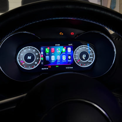 Audi TT 2008-2014 Virtual Cockpit