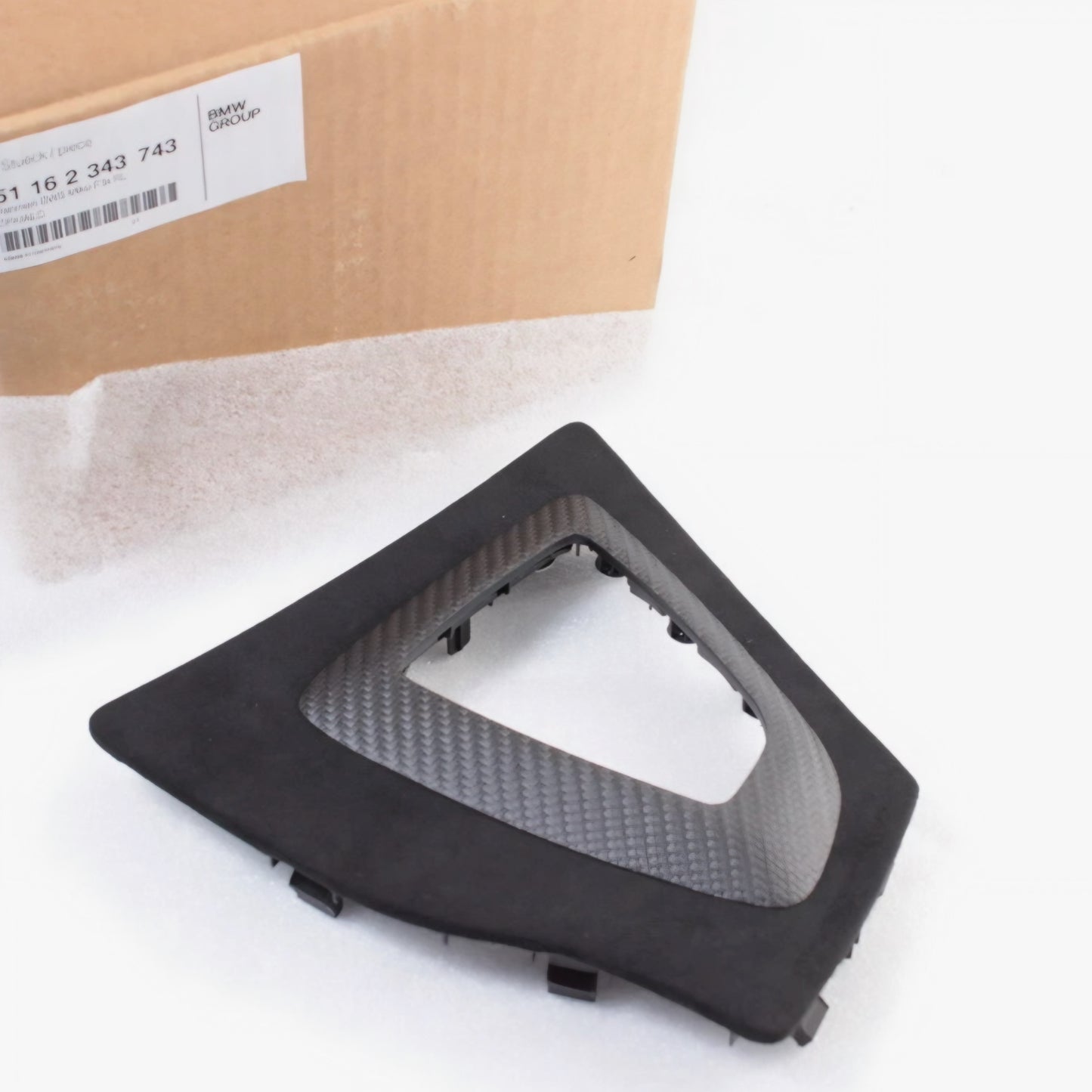 BMW Genuine Dry Carbon Fibre Trim