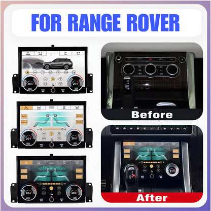 Range Rover Evoque Climate Control 7" LCD Screen