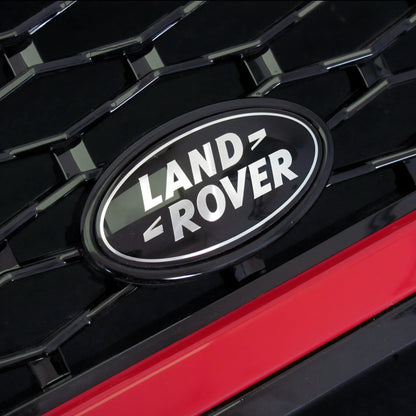 Range Rover Sport L494 (2013–2022) Genuine Black Front Grille Badge