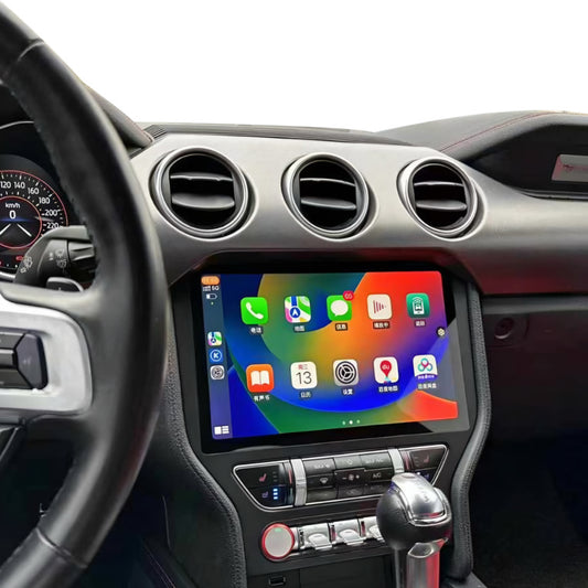 Ford Mustang (2015-23) 12" Screen Upgrade