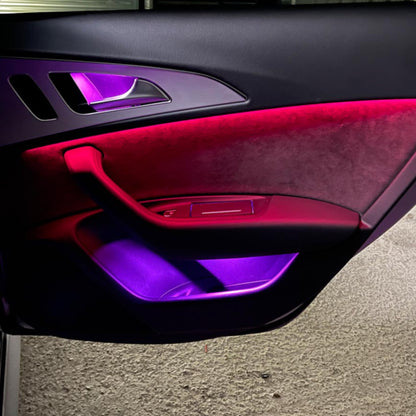 Audi A6/A7 C7 & 7.5 Factory Style Ambient Light Package