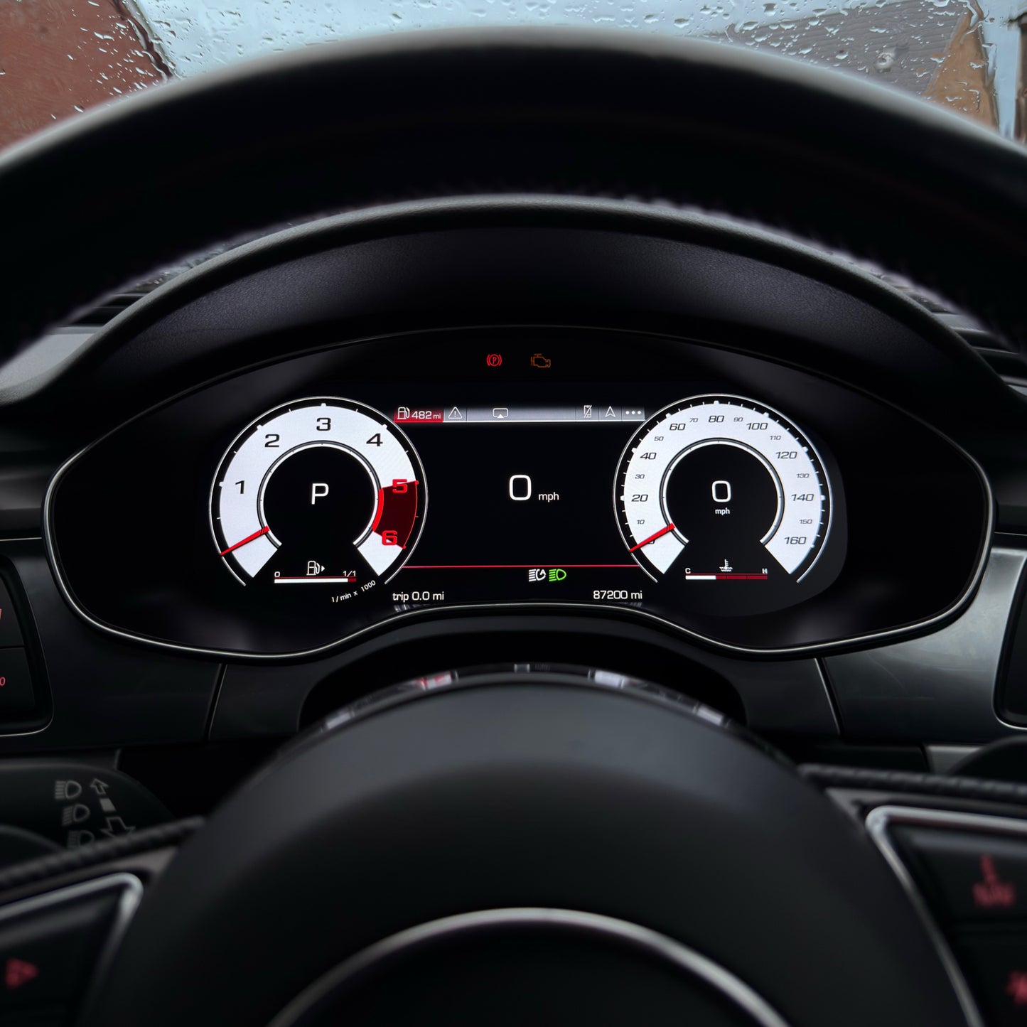 Audi A6/A7/S6/S7/RS6/RS7 C7 & C7.5 Screen & Virtual Cockpit Upgrade Set