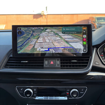 Audi Q5 (2016+) 12.3" Screen Upgrade