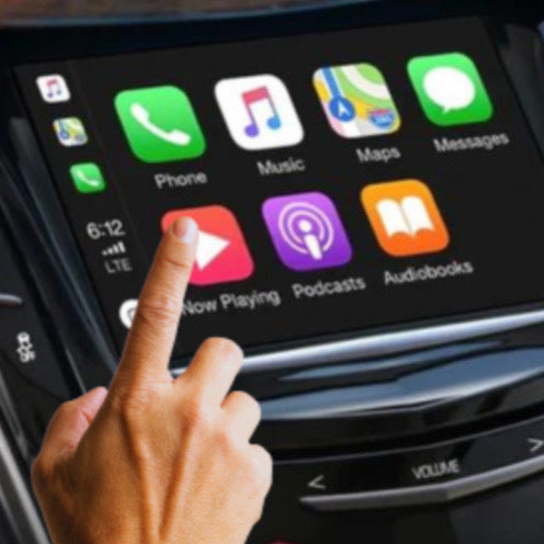 Cadillac Escalade (2015–2019) Apple CarPlay Integration Upgrade