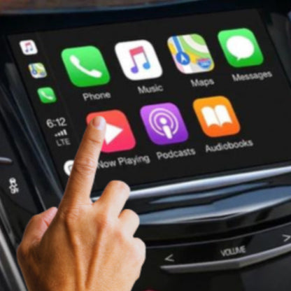 Cadillac Escalade (2015–2019) Apple CarPlay Integration Upgrade